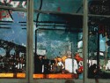 Reflections I, Riverside Cafe